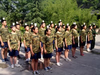 重庆青少年赏识教育基地